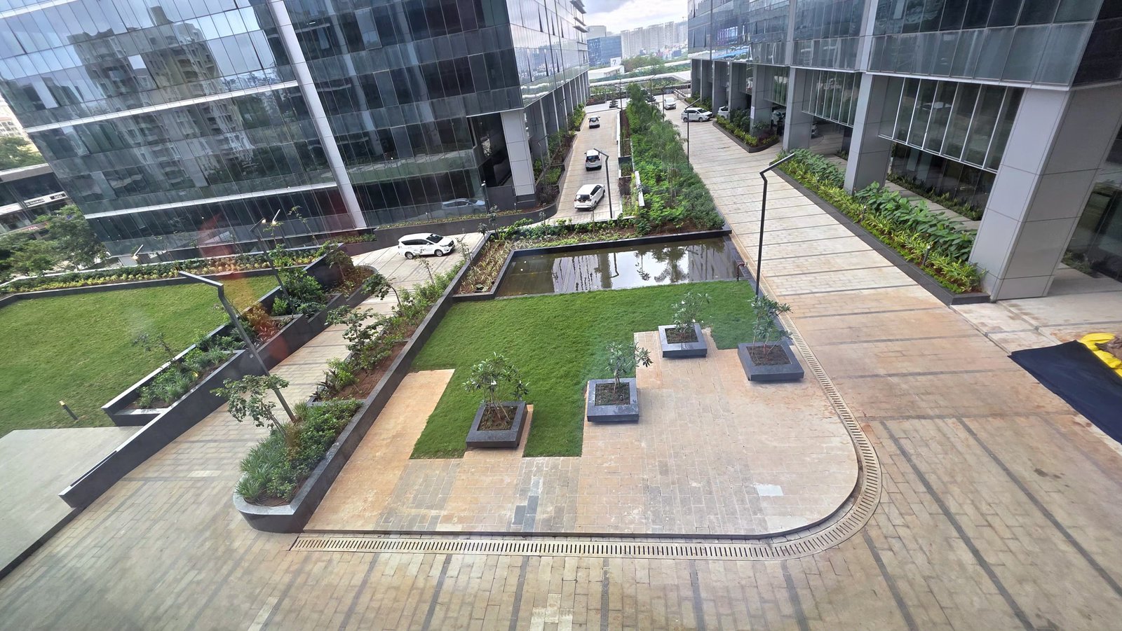 Garden Development