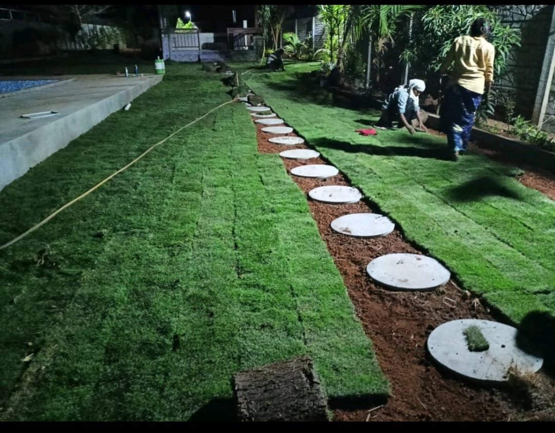 Garden Development
