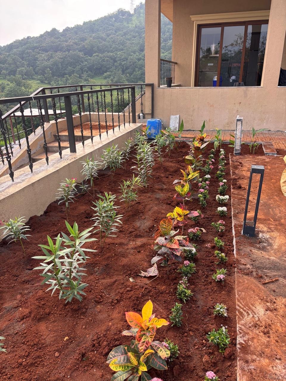 Garden Development
