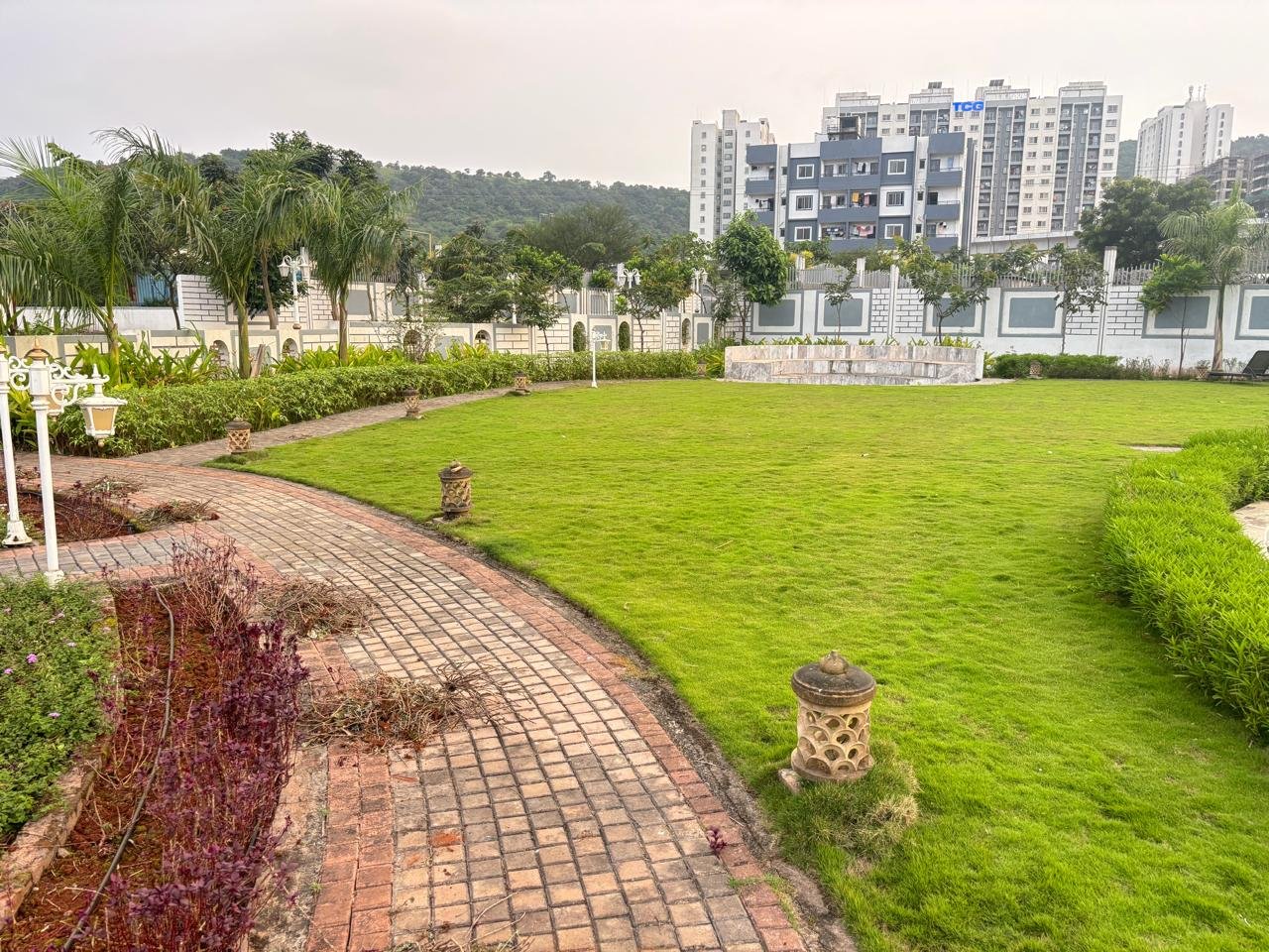 Garden Maintenance