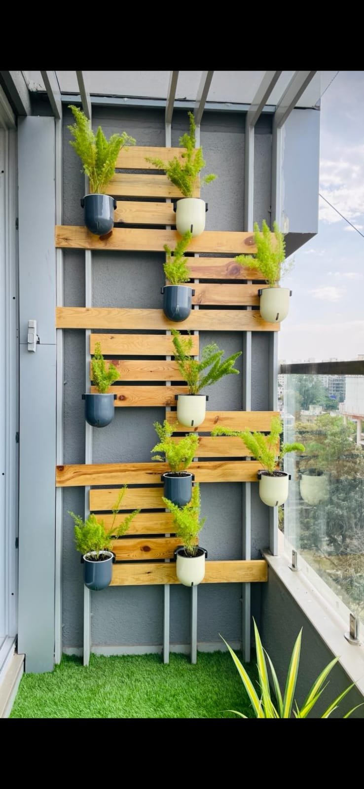 Vertical Garden