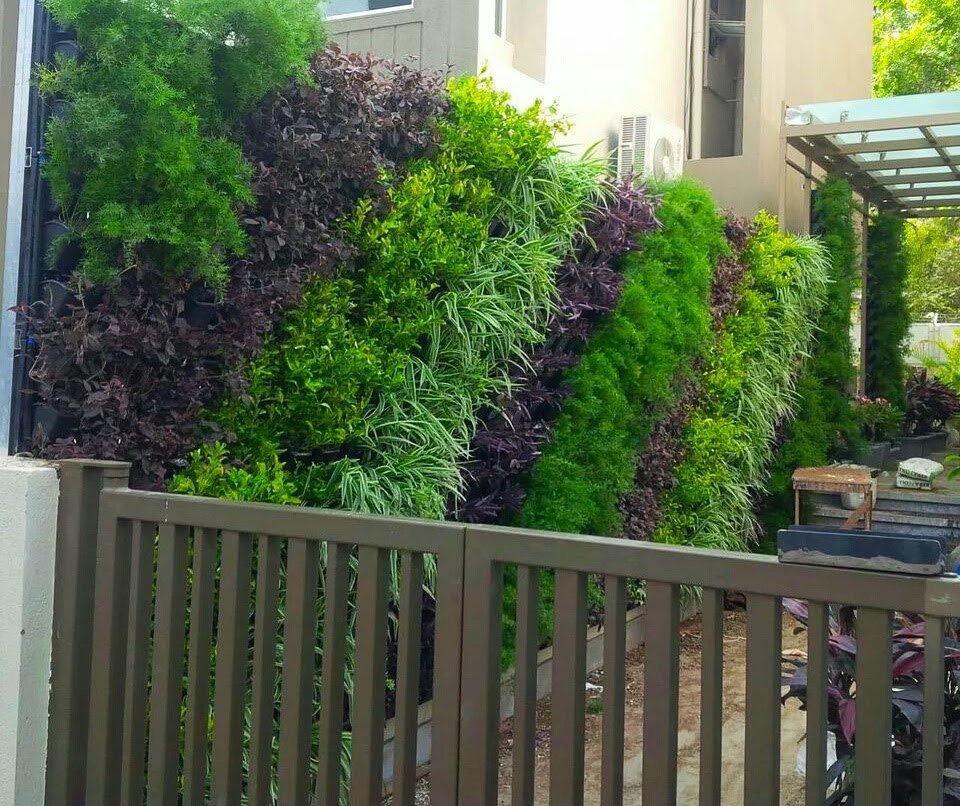 Vertical Garden