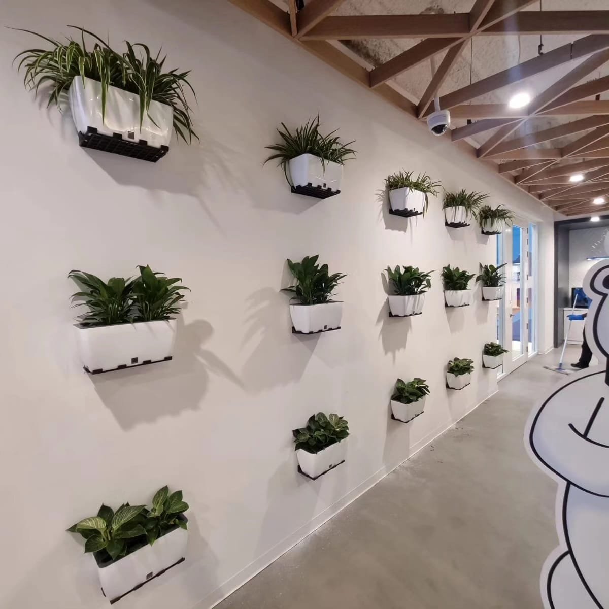 Vertical Garden