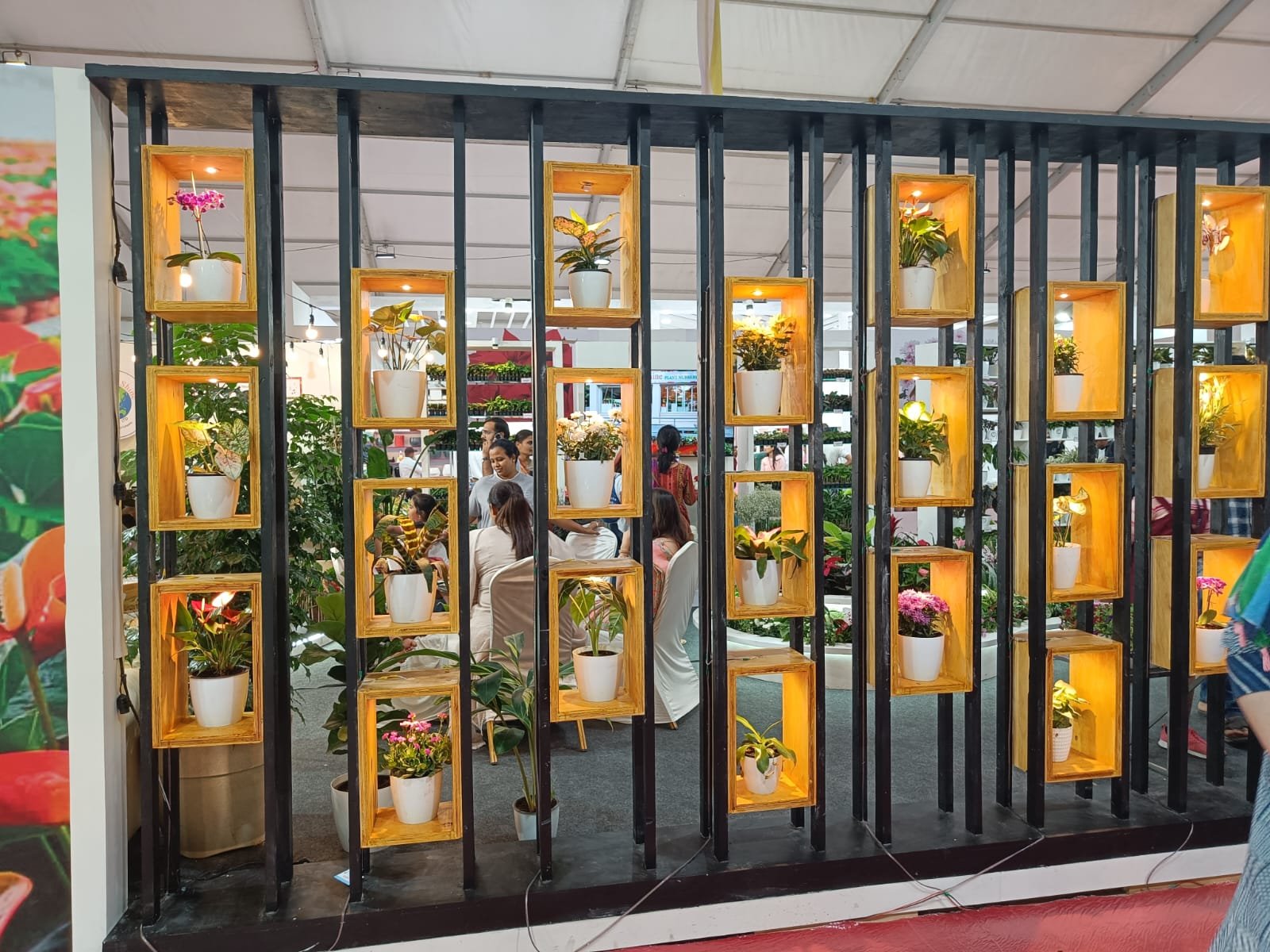 Vertical Garden